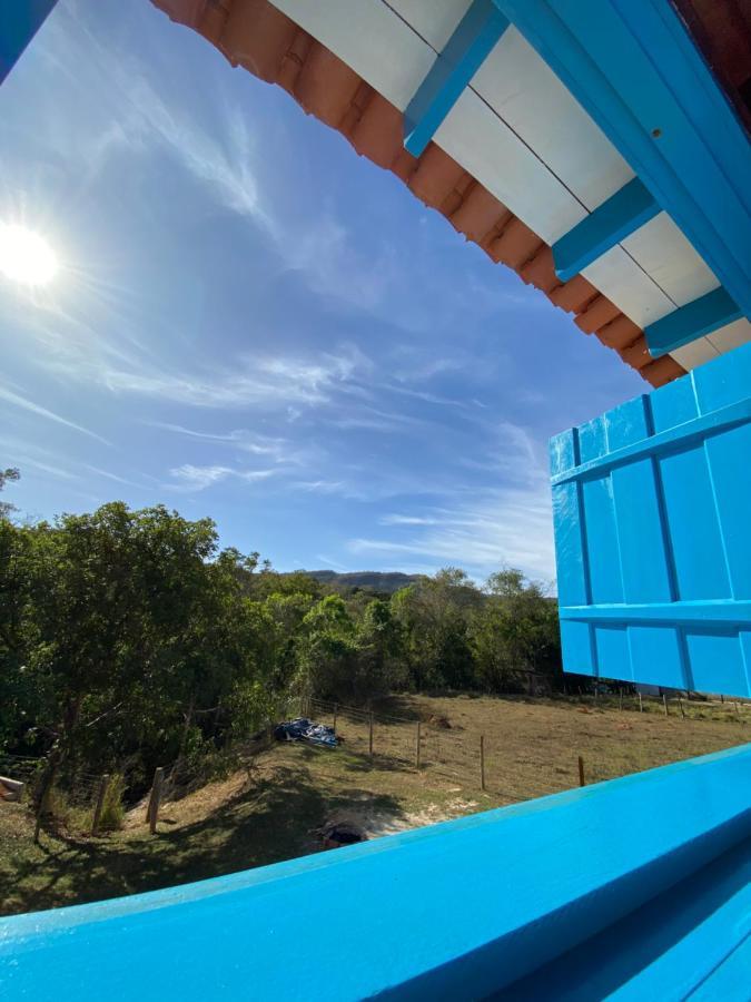 Espaco Tropicalia Pirenópolis Exteriör bild