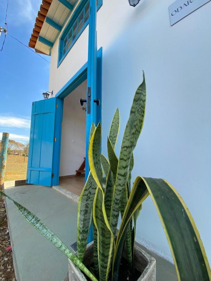 Espaco Tropicalia Pirenópolis Exteriör bild