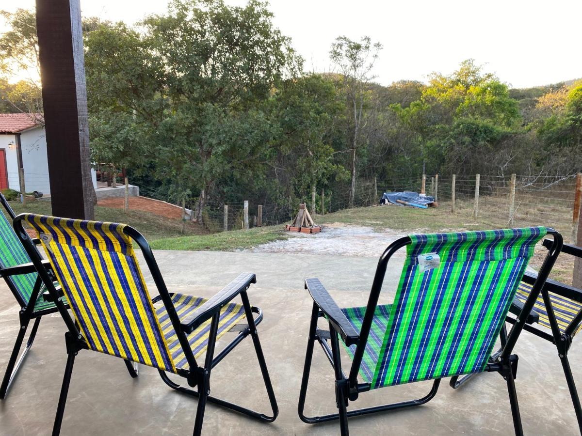 Espaco Tropicalia Pirenópolis Exteriör bild