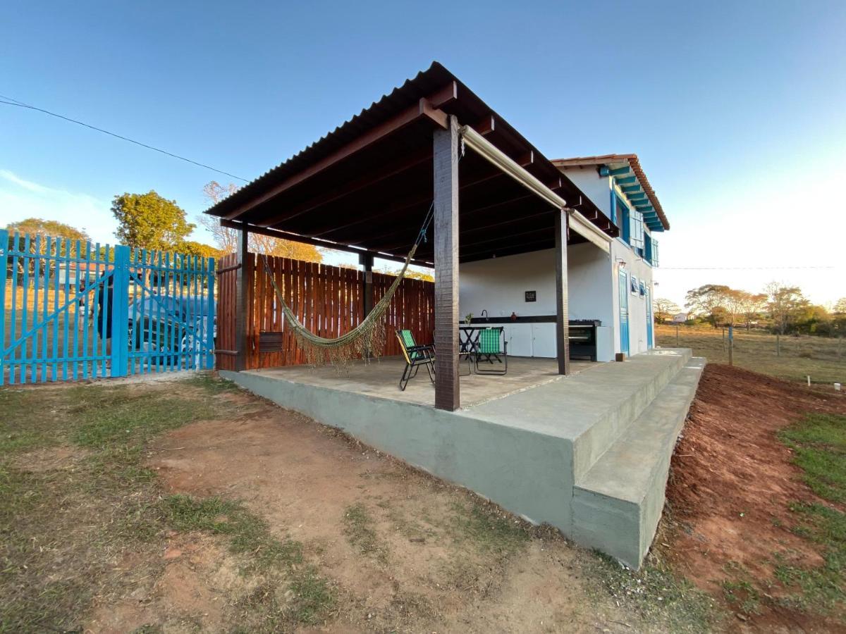 Espaco Tropicalia Pirenópolis Exteriör bild
